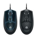 包邮送礼 罗技G100/G100S光电有线游戏鼠标 G90升级竞技鼠标