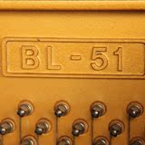 日本中古钢琴 卡瓦依KAWAI BL-51S/BL51S 全国联保质保十年