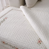针织棉单人组合紧包床笠式沙发套罩全包全盖沙发床定做S7P