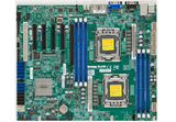 超微X9DRL-3F 服务器主板 双路2011 支持至强E5-2600 V2系列CPU