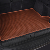 澳优美 汽车后备箱垫 汽车后尾箱垫 专车专用皮革后备箱垫