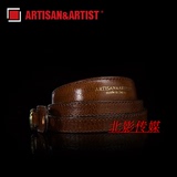 正品行货Artisan&Artist工匠与艺人 ACAM255背带 肩带 徕卡X2/X-E
