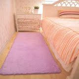 水洗机洗【清仓】床边地毯 床头地毯 卧室地毯 可