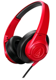 Audio Technica/铁三角 ATH-AX3头戴式耳机电脑耳机便携运动耳机