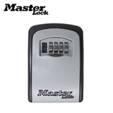 包邮美国masterlock密码锁钥匙盒 收纳盒壁挂箱创意玛斯特密码盒