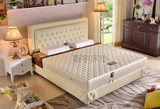 正品香港海马床垫席梦思1.5m1.8米双人弹簧床垫软硬两用椰棕床垫