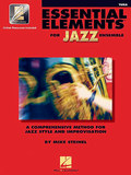 Essential Elements for Jazz Ensemble (Alto Saxophone)[谱+音]