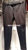 专柜正品代购KOLON SPORT可隆15年冬季男士长裤U-HNW5101-1-01