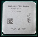 AMD A10-7870K FM2+ 四核散片CPU APU 95W 正式版散片一年包换