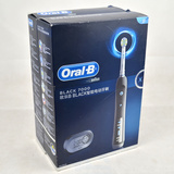 Oral B 欧乐 B D34.535.6X BLACK 7000极客黑智能电动牙刷