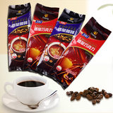 盾皇速溶三合一咖啡/巧克力粉700g现磨纯品浓香奶茶冲饮原料批发
