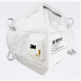 3M 防尘口罩 一次性加厚口罩 工业粉尘 防尘肺劳保 3M9001V