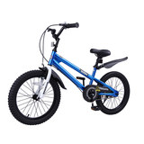 优贝18寸儿童自行车避震减震 2-3岁儿童自行车单车新款非折叠