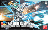 万代 创战高达 模型 HGBF 034 Gundam transient 瞬变高达盒不美
