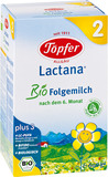 德国本土特福芬婴幼儿有机奶粉2段600g ，8盒包德国直邮