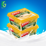 ERU皇家伊莱香草涂抹奶酪100g*2盒荷兰原装进口芝士起司即食奶酪