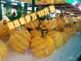 泰国进口新鲜普吉岛迷你小菠萝 凤梨脆甜香水菠萝10斤包邮
