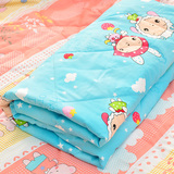 纯棉宝宝婴儿棉被被子床品新生儿被子冬季专用加厚舒适柔软包邮