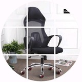 人体工学电脑椅办公椅 家用网椅老板转椅 多功能后仰护腰椅子