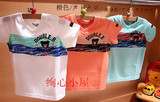 #国内现货7折代购 15年新款 MIKIHOUSE DB 短袖T恤 日本制，D29