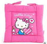 韩国代购正品hello kitty 椅垫 凯蒂猫学生棉座垫客厅坐垫