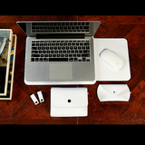 苹果笔记本电脑包macbook air内胆包12 13.315寸Retina pro保护套