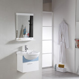 诺贝尔正品浴室柜组合欧式简约现代小卫浴柜 pvc橡木洗脸盆柜包邮