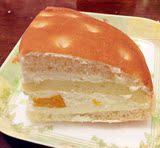 【顺丰快递】苏州 花园饼屋人气鲜食 奶酪面包 软心先生