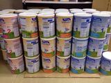 转卖】维达宝 原装进口法国奶粉 全新日期 1段110一罐
