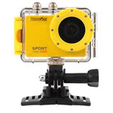 MEEE GOU/米狗 MEE+3 爬山蹦极 运动相机 30米防水wifi微型记录仪