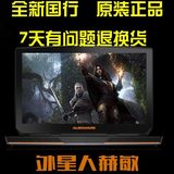 Dell/戴尔 ALW17D-1728Alienware M17X 15外星人笔记本电脑赫敏店