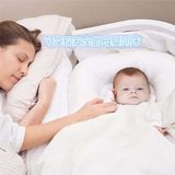 Gueird婴儿床中床便携式婴幼儿床垫宝宝睡觉神器仿生床设计