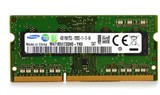 三星 4G DDR3L 1600 PC3L 12800S笔记本内存条4GB 低电压