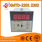XMTD-2202 PT100 2201 K E数显调节仪 温控仪表  孵化温度控制器