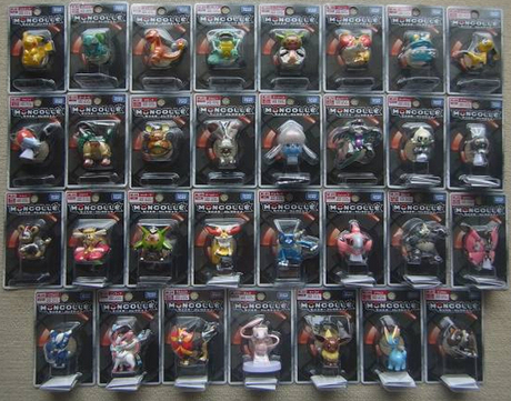 灵口袋妖怪 tomy中号mc XY日版正版 泡沫蛙电