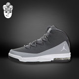 Jordan Air Deluxe AJ男鞋女鞋 GS 实战篮球鞋 黑白气垫运动鞋
