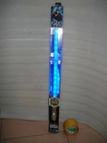 孩之宝 星球大战 光剑玩具 FX达斯维达双色变换原力激光剑