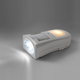 LED插电床头壁灯带开关人体感应充电式插座小夜灯卧室暖光喂奶灯