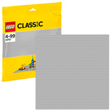 乐高经典创意系列10701乐高经典创意灰色底板LEGO积木玩具益智