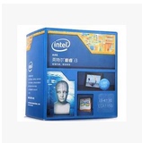 Intel/英特尔 i3-4130 双核CPU 英文盒装 3.4G LGA1150 四代I3