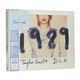 Taylor Swift泰勒斯威夫特1989专辑CD+海报+拍立得 豪华版
