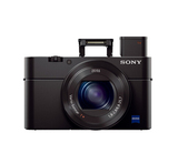 Sony/索尼 DSC-RX100M4 黑卡 数码相机 索尼专卖店青岛大店