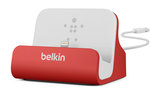 Belkin贝尔金 苹果iPhone6 6s 5 5S手机充电底座支架座充同步基座