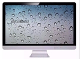 苹果款22寸24寸27寸液晶显示器电视外壳 16:9  超薄外壳 套件