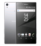 索尼(SONY) E6883 Xperia Z5 尊享版 4K屏 双卡手机 镜像银