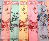 国民床单纯棉斜纹 上海传统老式被单双人全棉加厚丝光磨毛 特价