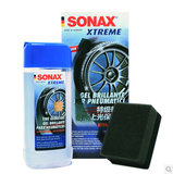 德国SONAX汽车轮胎清洁上光护理剂亮光轮胎蜡养护剂235 100