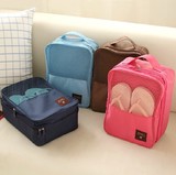 刘涛同款旅行收纳袋整理包装鞋子鞋袋鞋盒 旅游行李整理防水鞋包