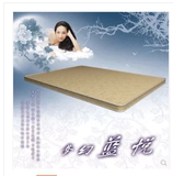 促销特价正品天然椰棕硬床垫 可订单人双人棕垫 护脊健背环保