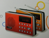唱戏机老人机 插卡音箱TF卡/FM收音 便携式户外MP3播放器数字点播